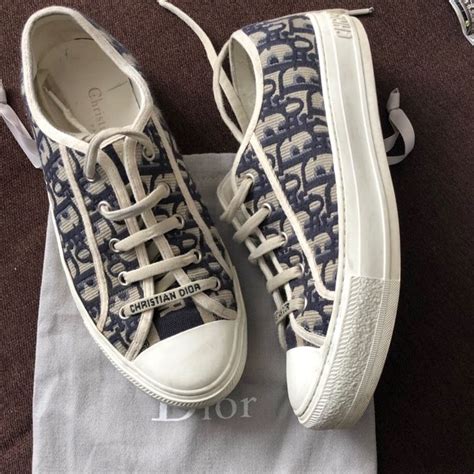 dior pvc sneakers|authentic christian Dior sneakers.